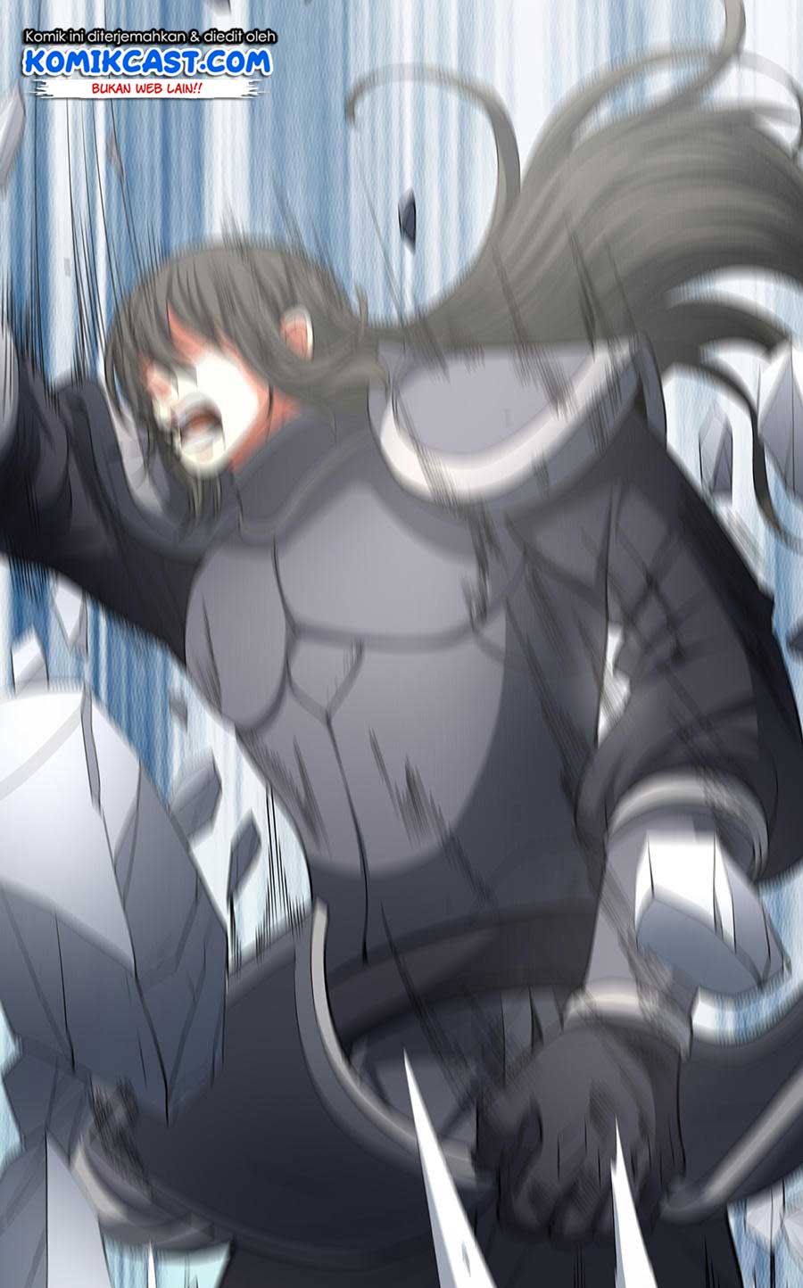 God of Martial Arts Chapter 293 Image 25