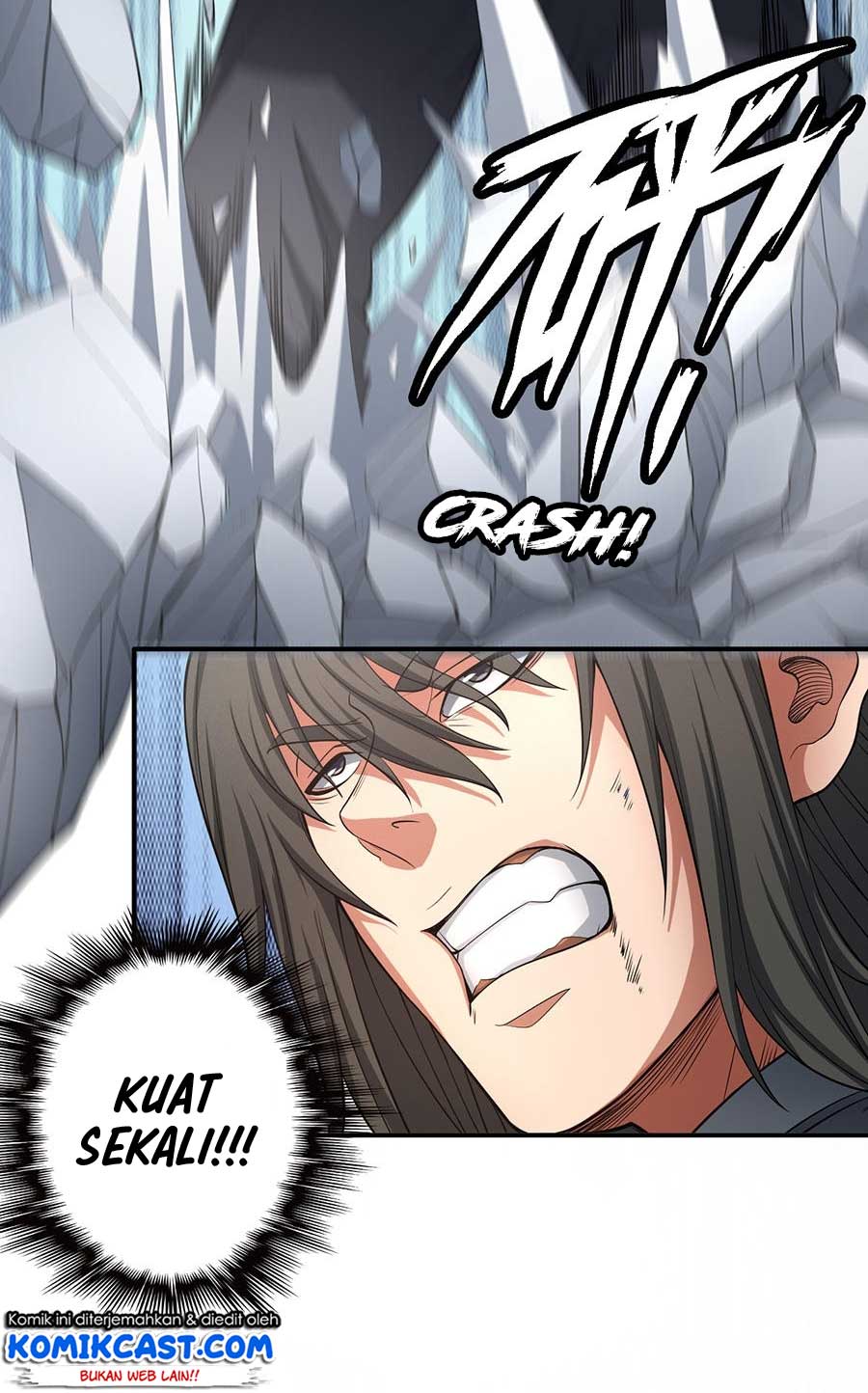 God of Martial Arts Chapter 293 Image 26