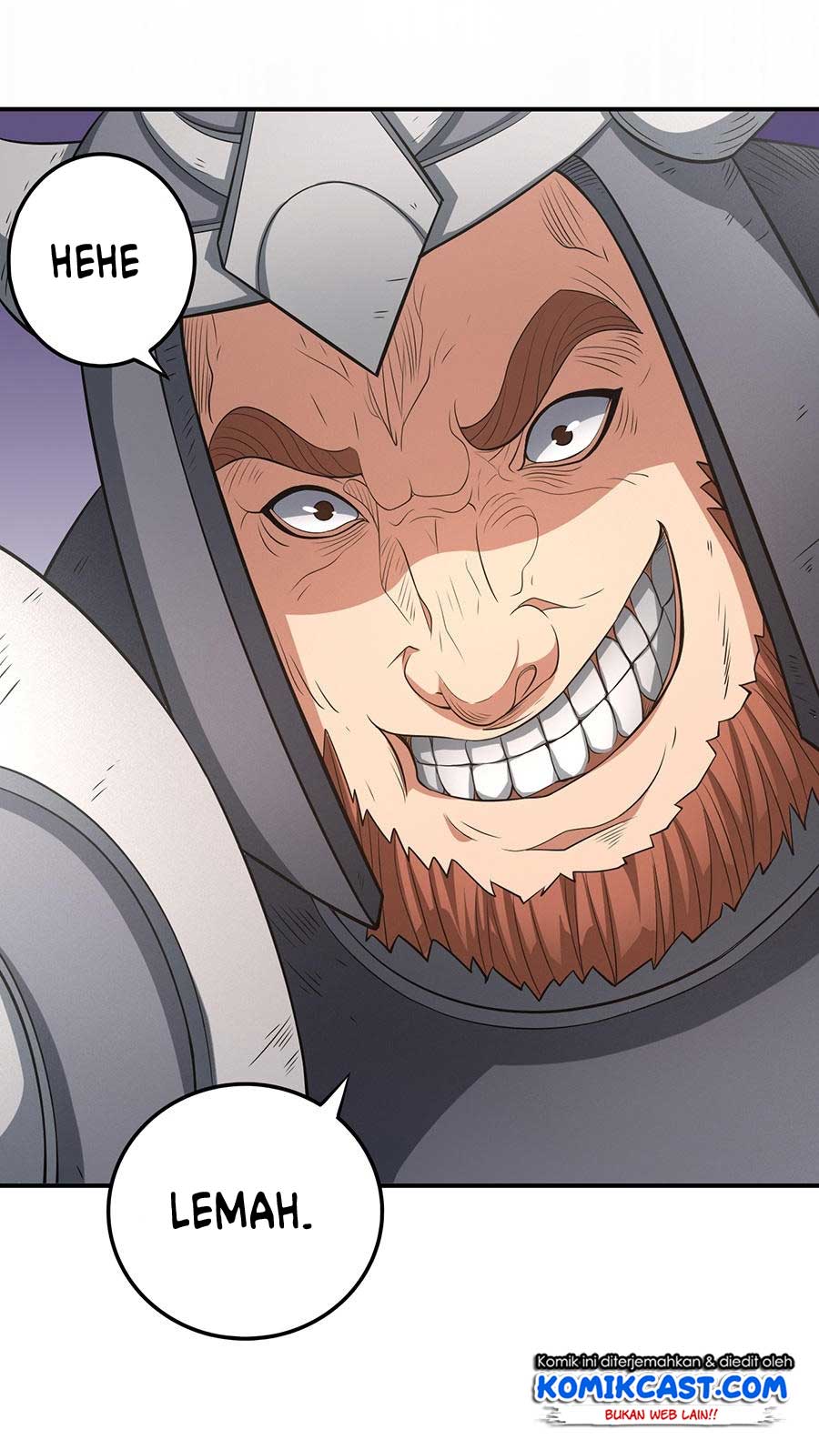 God of Martial Arts Chapter 293 Image 27