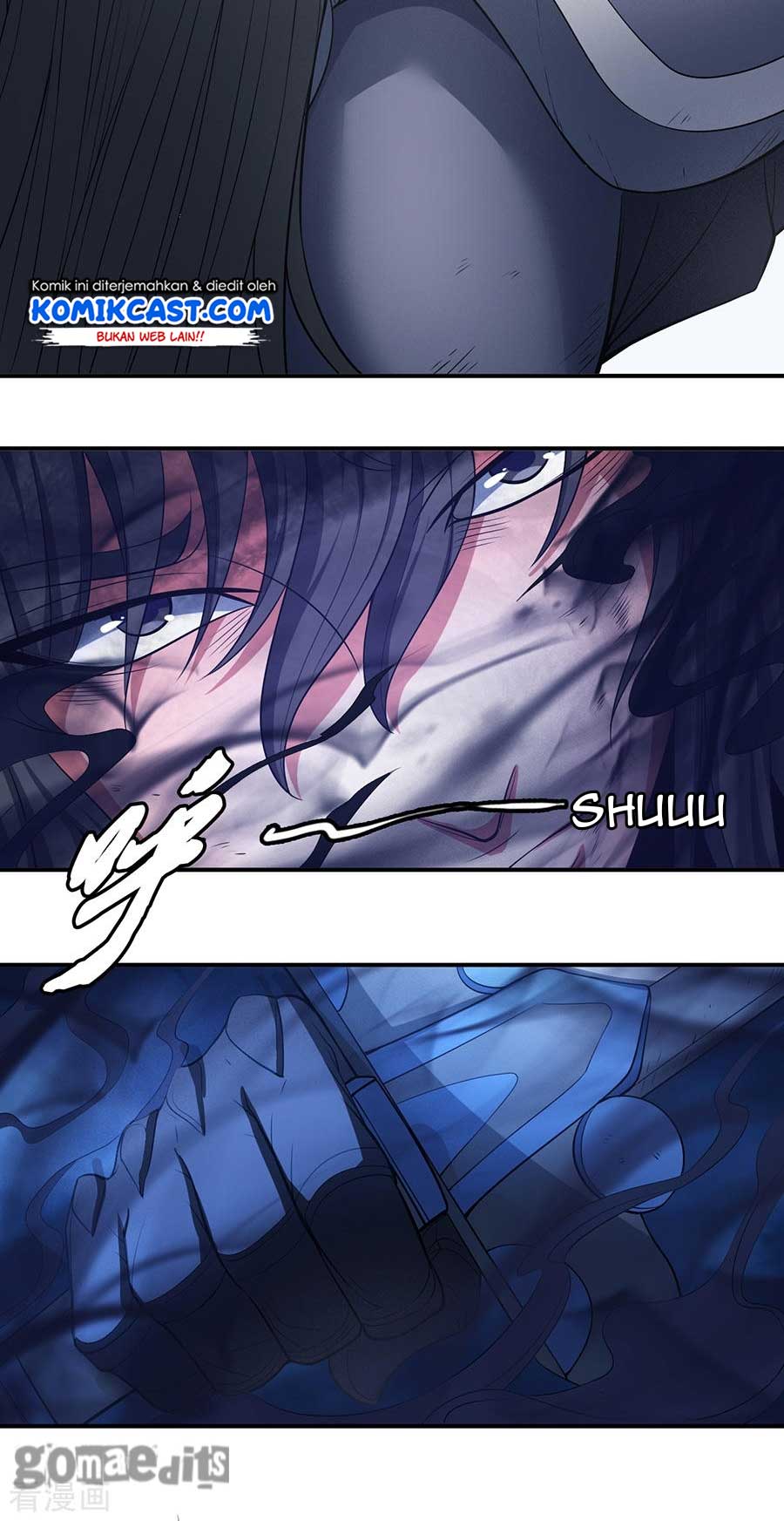 God of Martial Arts Chapter 293 Image 29