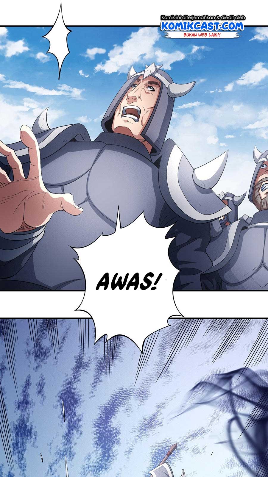 God of Martial Arts Chapter 293 Image 30