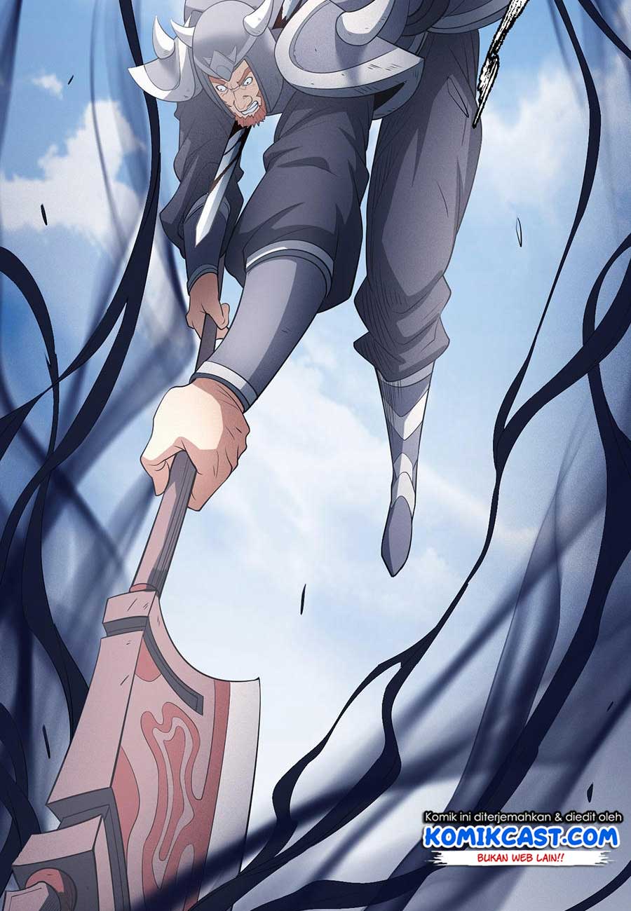 God of Martial Arts Chapter 293 Image 33