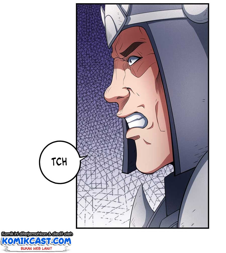 God of Martial Arts Chapter 294 Image 7
