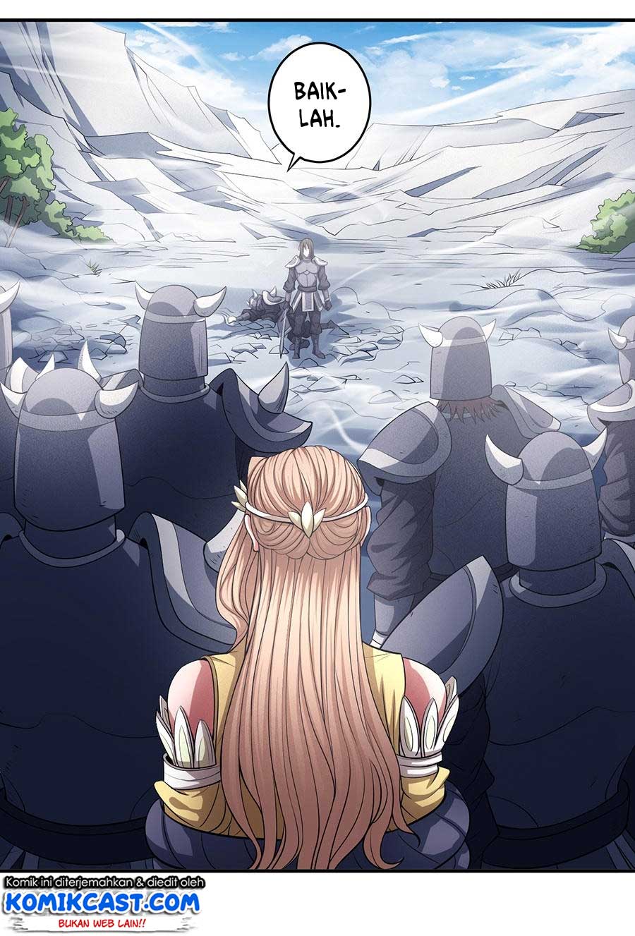 God of Martial Arts Chapter 294 Image 12