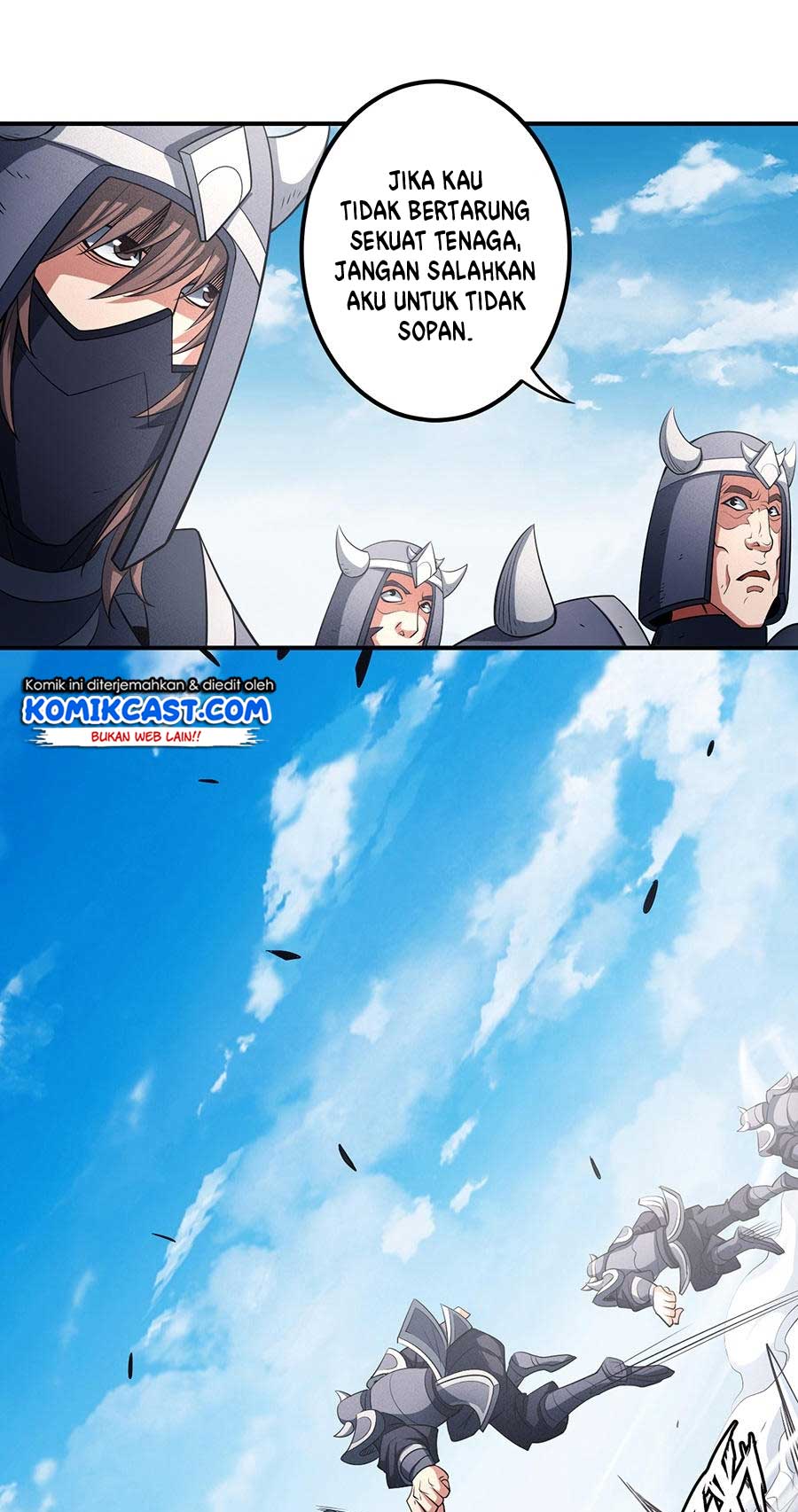 God of Martial Arts Chapter 294 Image 13