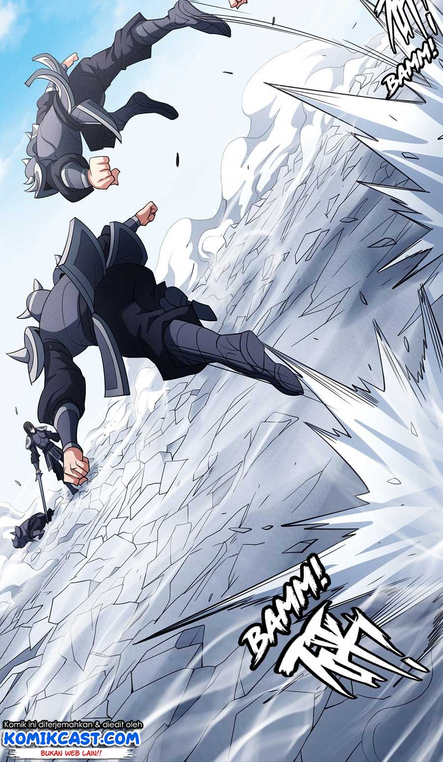 God of Martial Arts Chapter 294 Image 14