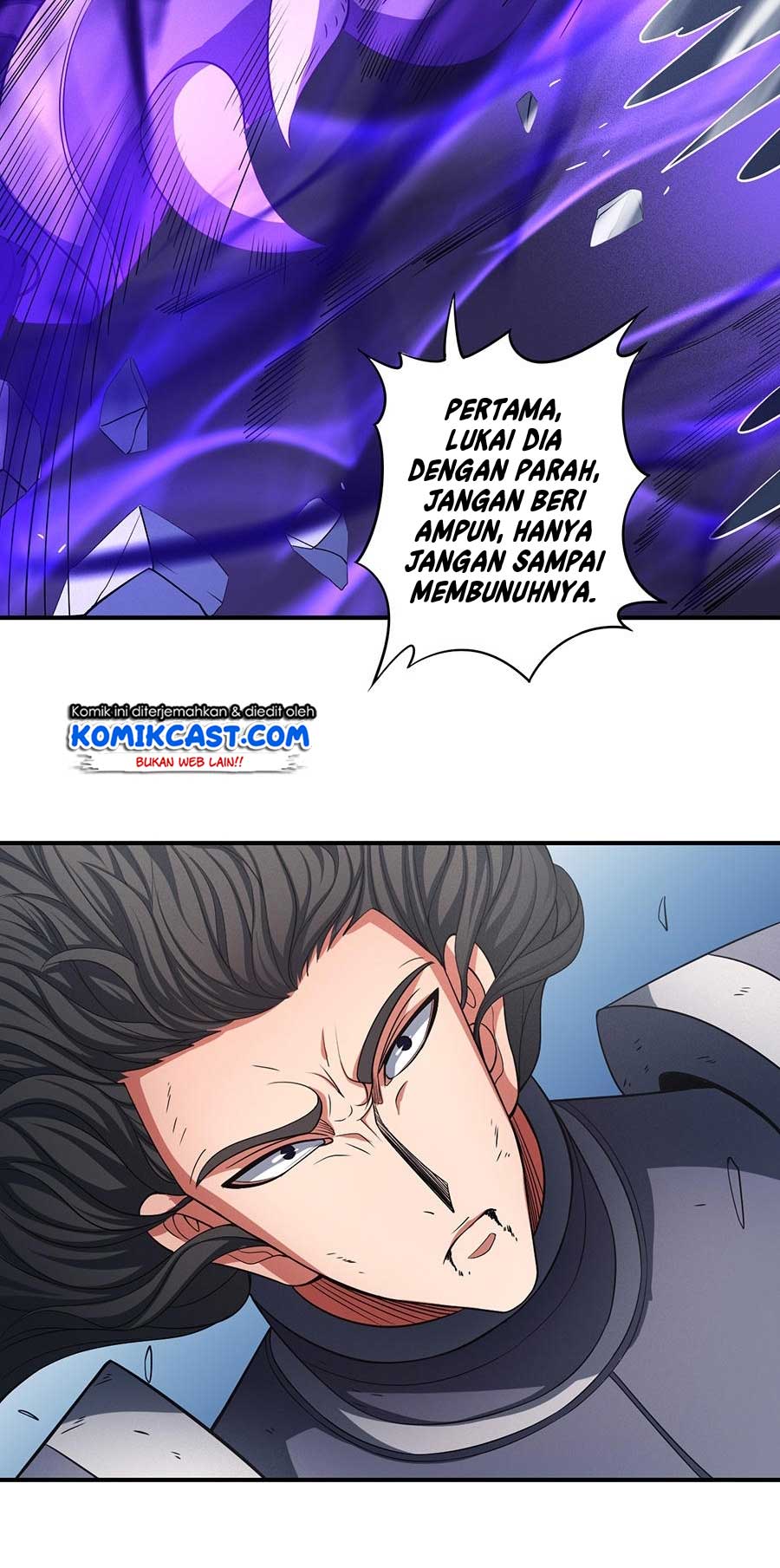 God of Martial Arts Chapter 294 Image 16