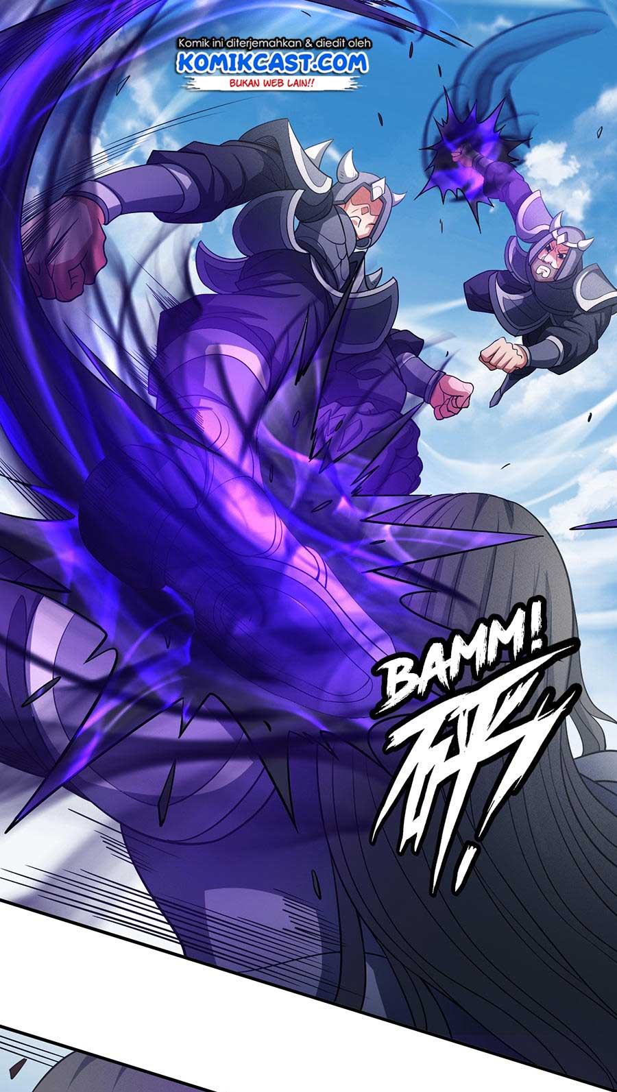 God of Martial Arts Chapter 294 Image 17