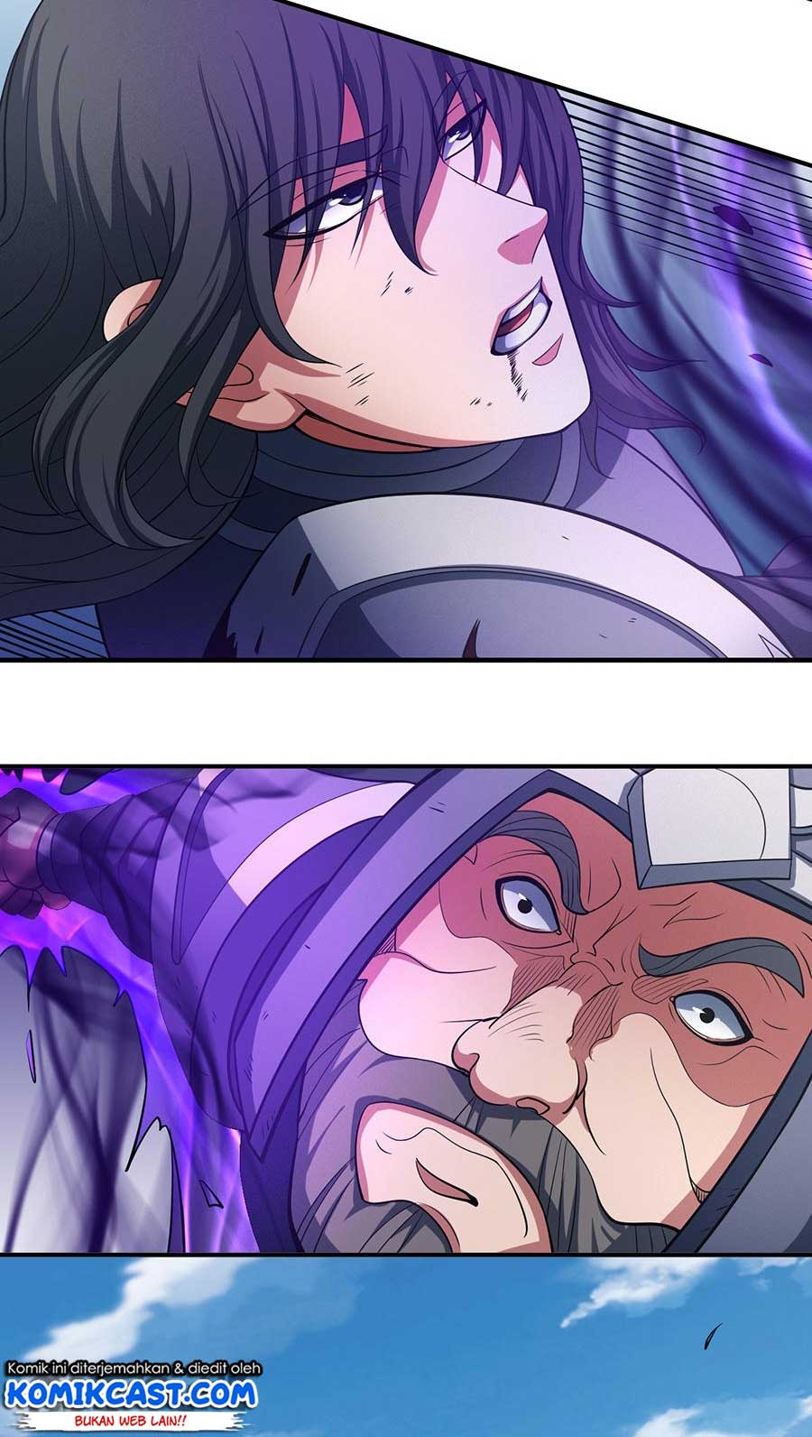 God of Martial Arts Chapter 294 Image 18