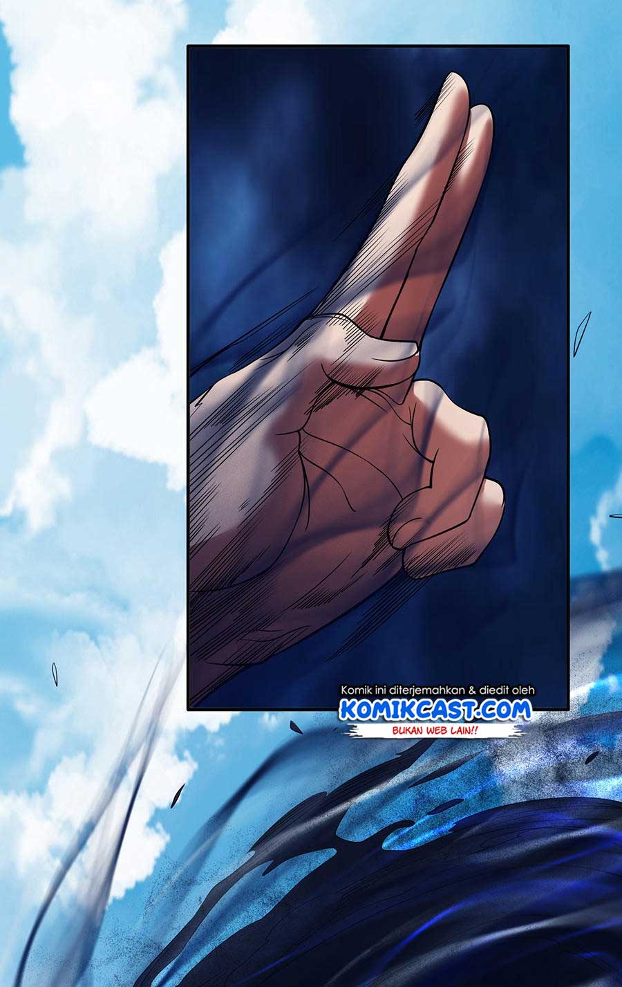 God of Martial Arts Chapter 294 Image 21