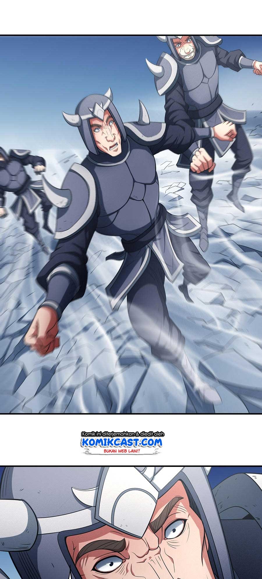 God of Martial Arts Chapter 294 Image 26