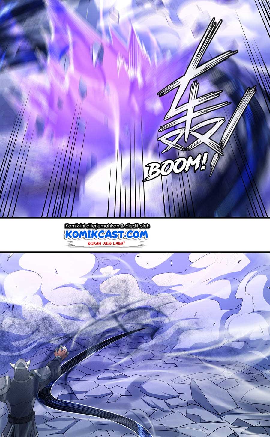 God of Martial Arts Chapter 294 Image 28