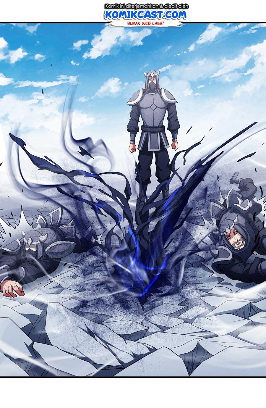 God of Martial Arts Chapter 294 Image 32