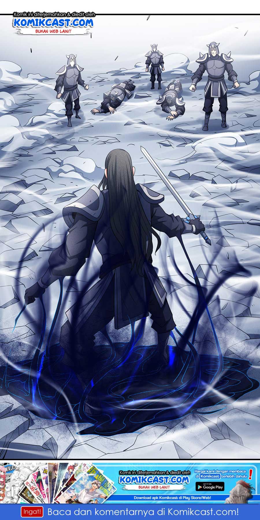 God of Martial Arts Chapter 294 Image 34