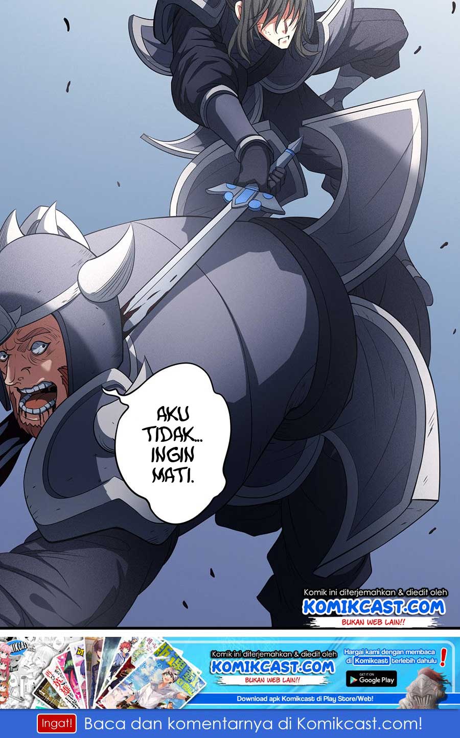 God of Martial Arts Chapter 294 Image 39