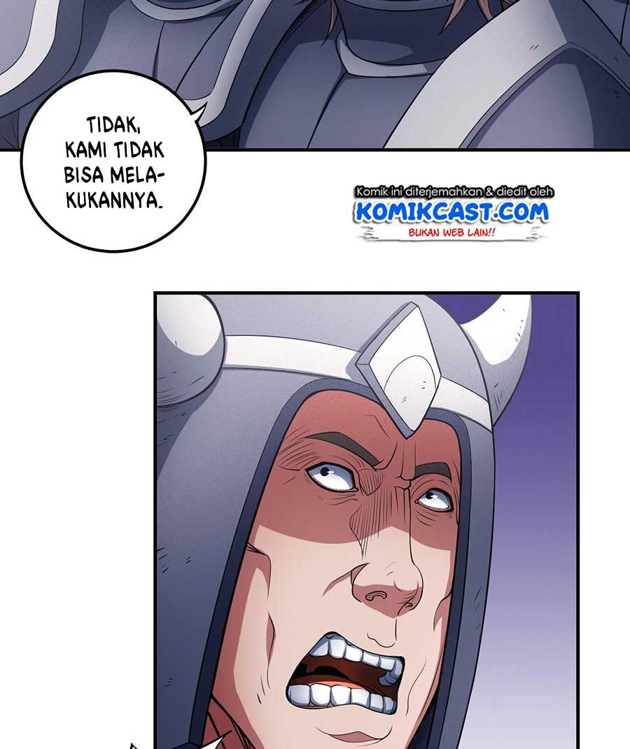 God of Martial Arts Chapter 294 Image 45