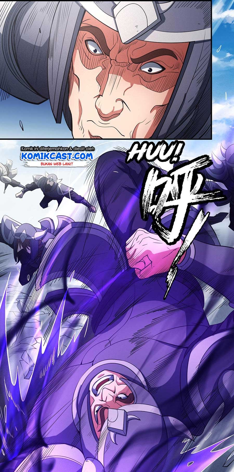 God of Martial Arts Chapter 294 Image 51