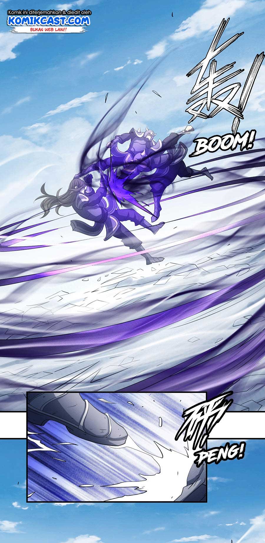 God of Martial Arts Chapter 294 Image 55