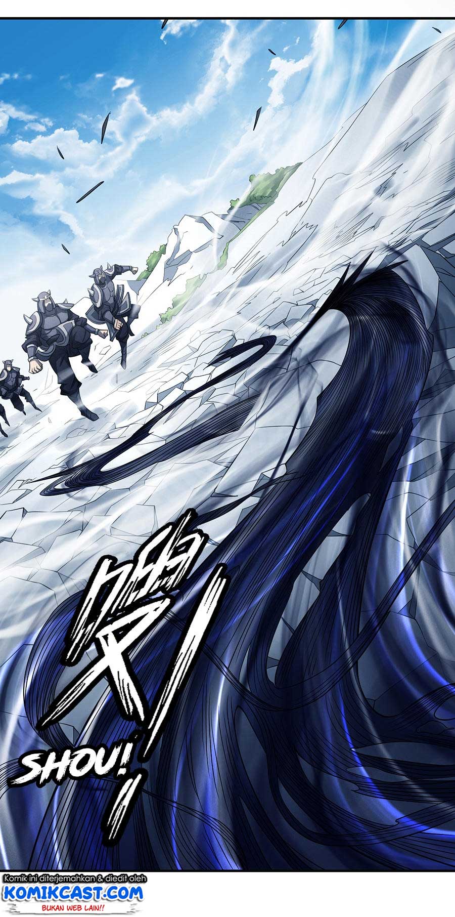 God of Martial Arts Chapter 294 Image 61