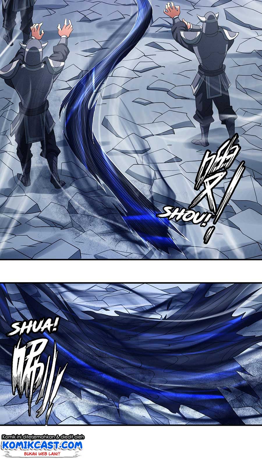 God of Martial Arts Chapter 294 Image 65