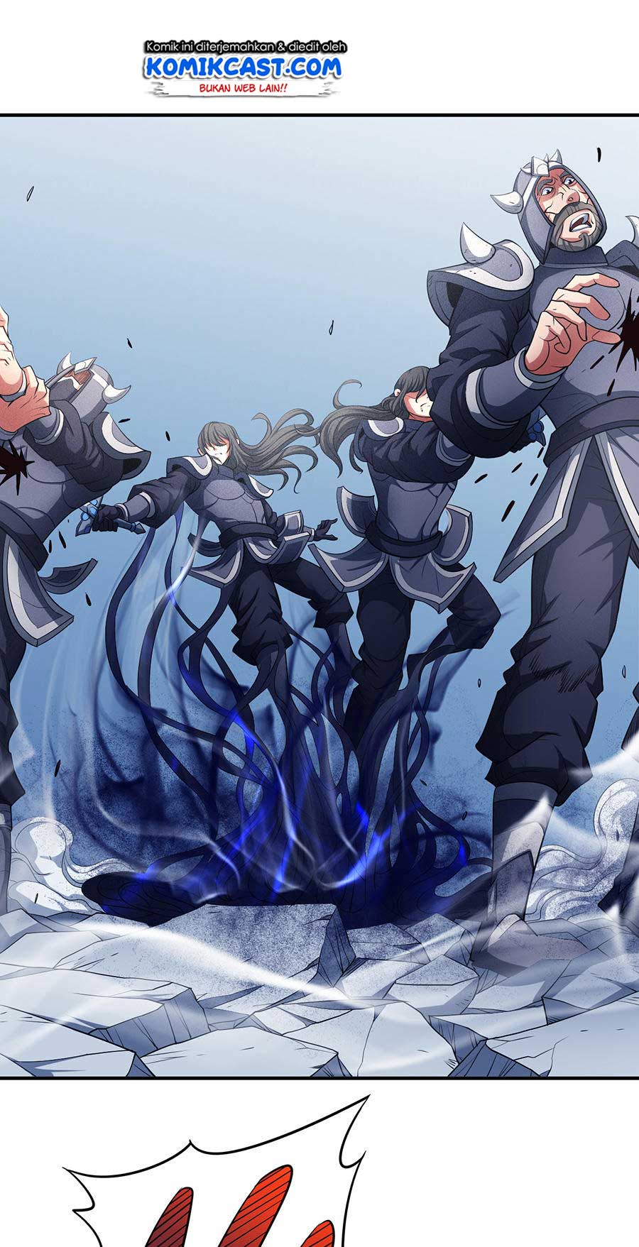 God of Martial Arts Chapter 294 Image 66