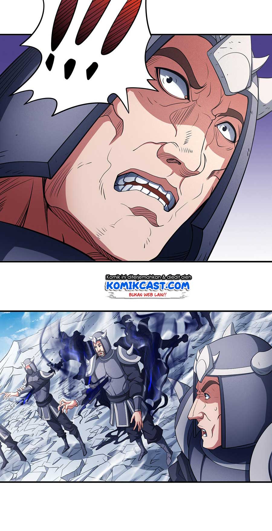 God of Martial Arts Chapter 294 Image 67