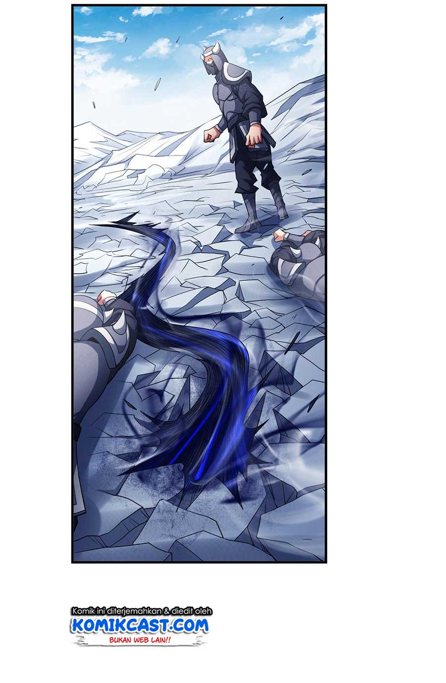 God of Martial Arts Chapter 294 Image 69