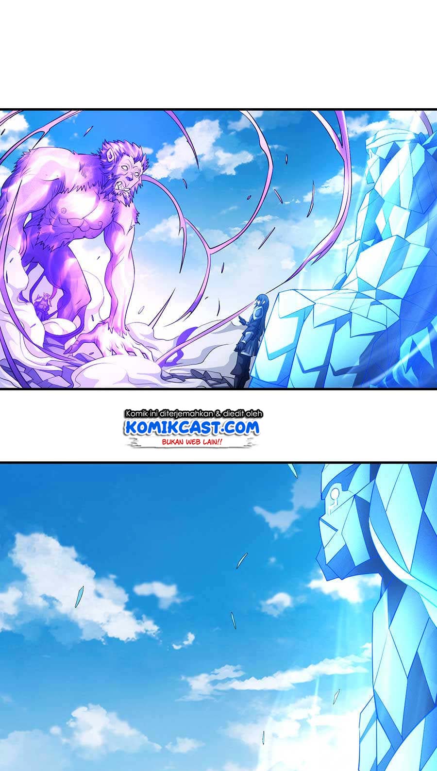 God of Martial Arts Chapter 296 Image 2