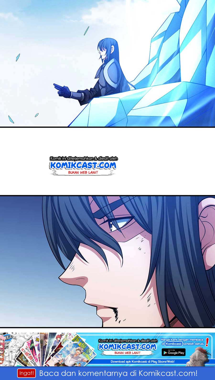 God of Martial Arts Chapter 296 Image 3