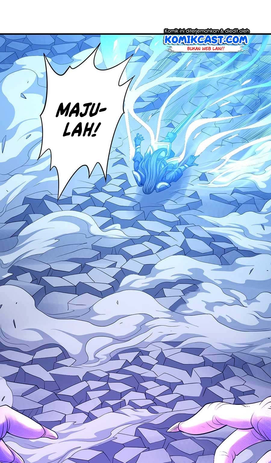 God of Martial Arts Chapter 296 Image 4