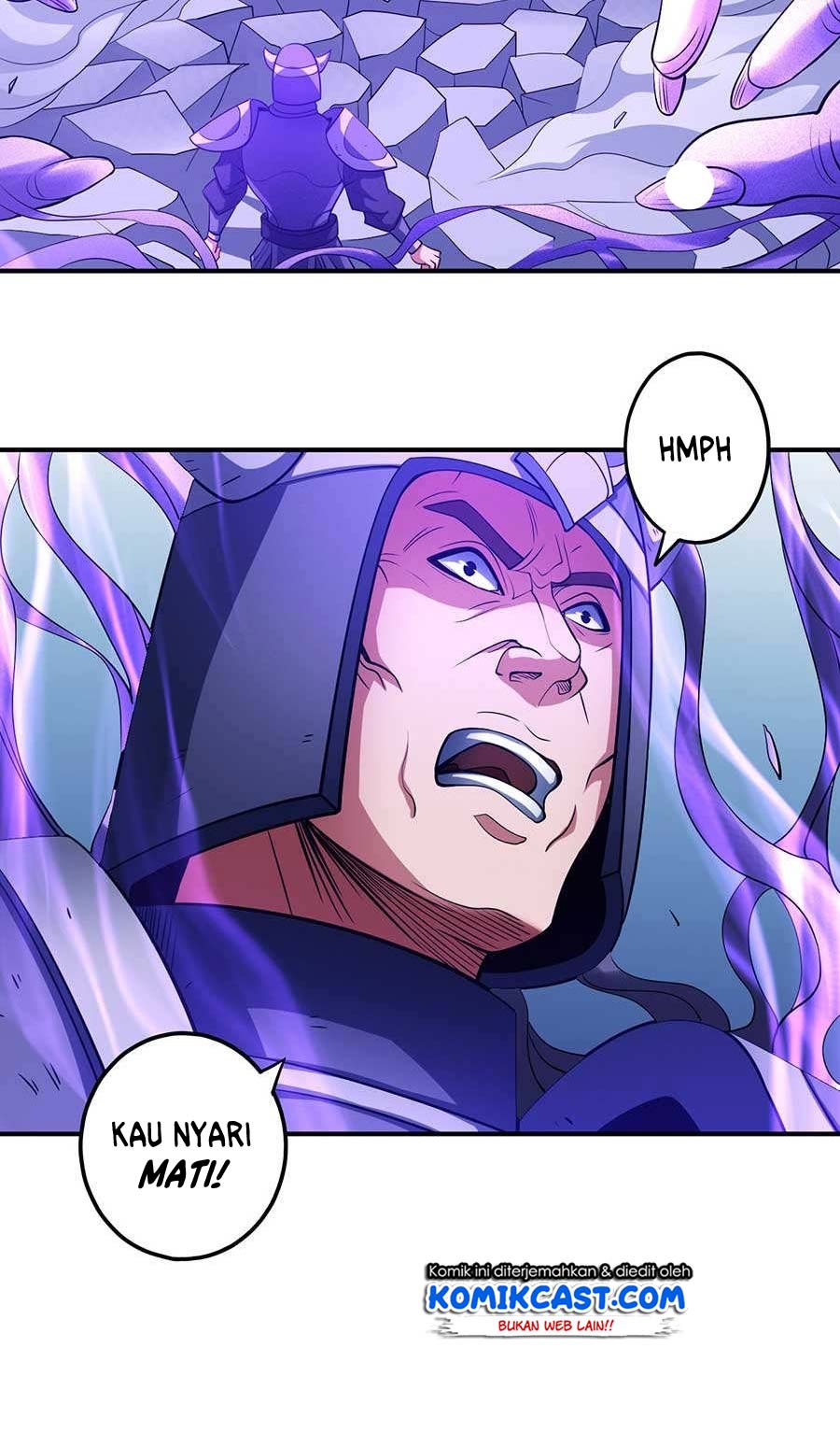 God of Martial Arts Chapter 296 Image 5