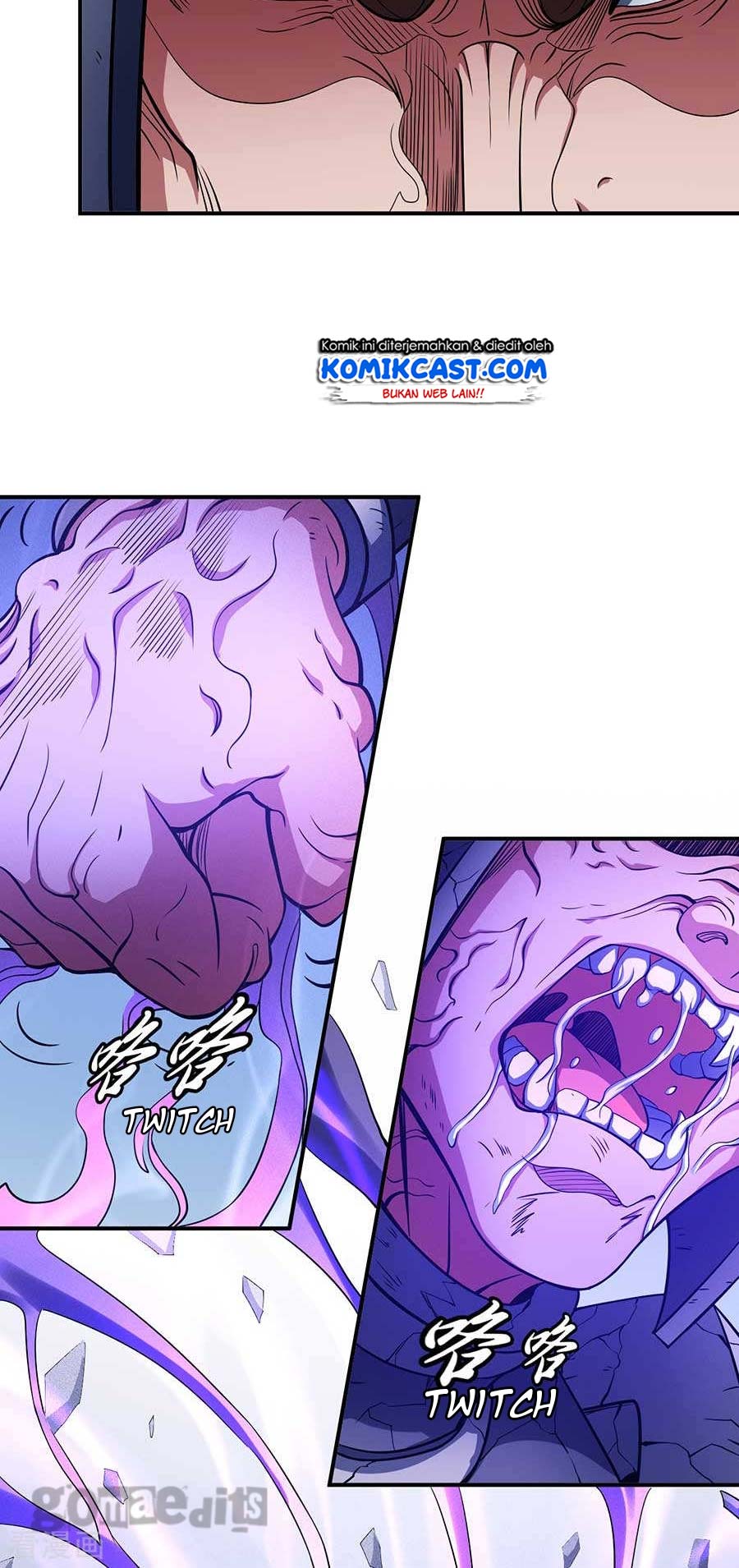 God of Martial Arts Chapter 296 Image 7