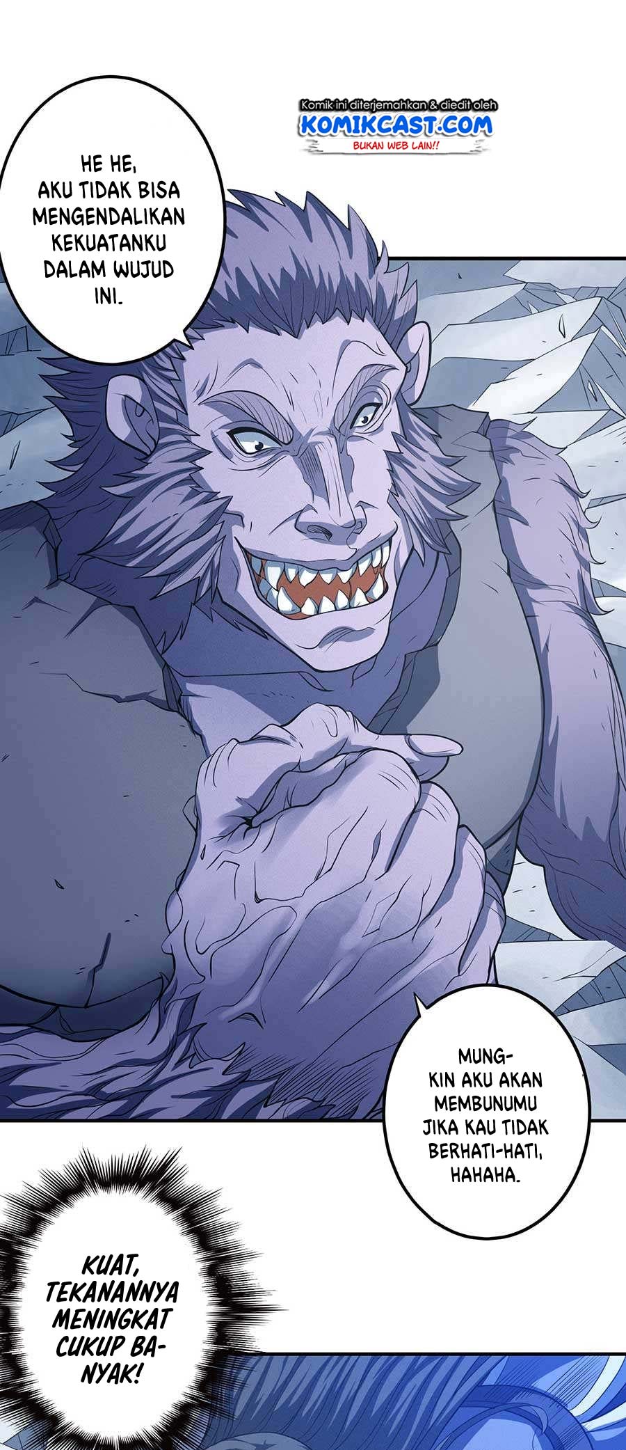 God of Martial Arts Chapter 296 Image 9