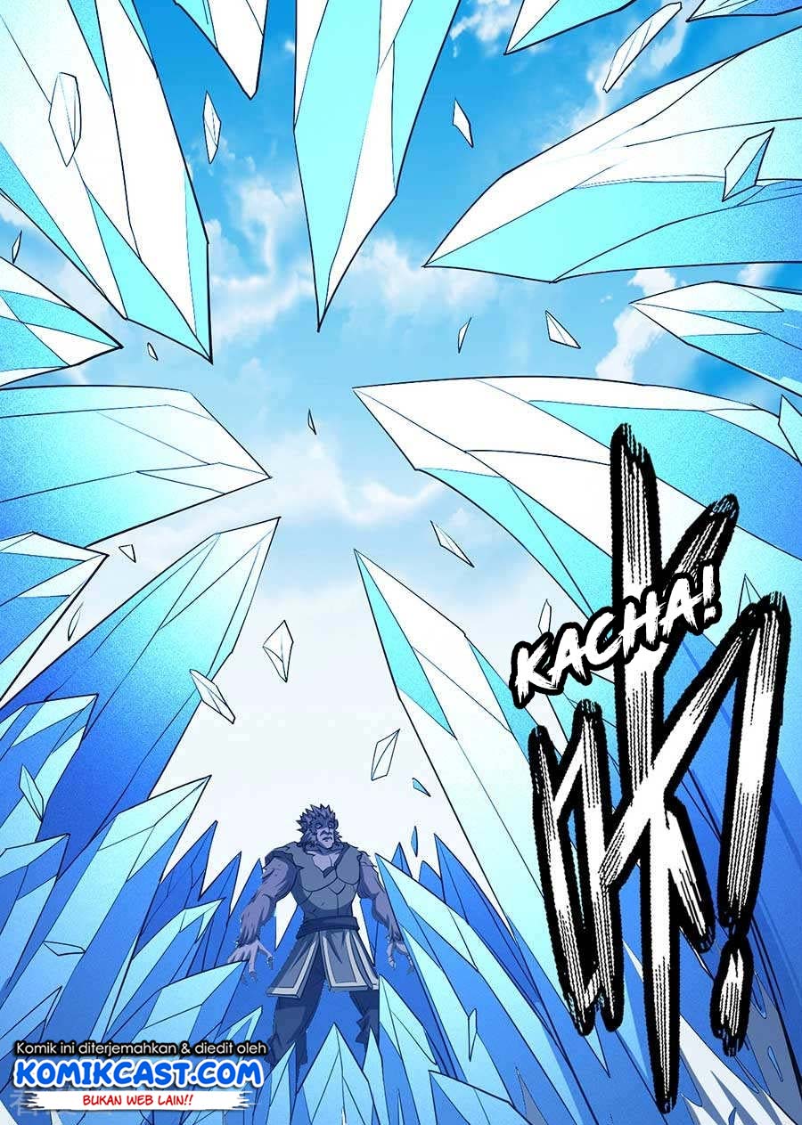 God of Martial Arts Chapter 296 Image 12