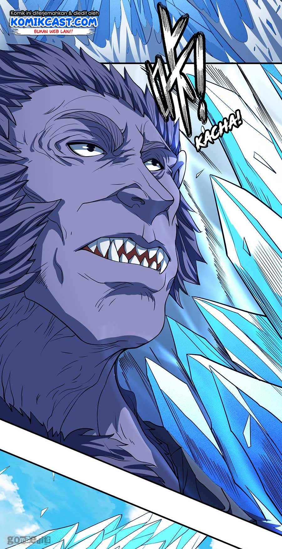 God of Martial Arts Chapter 296 Image 13