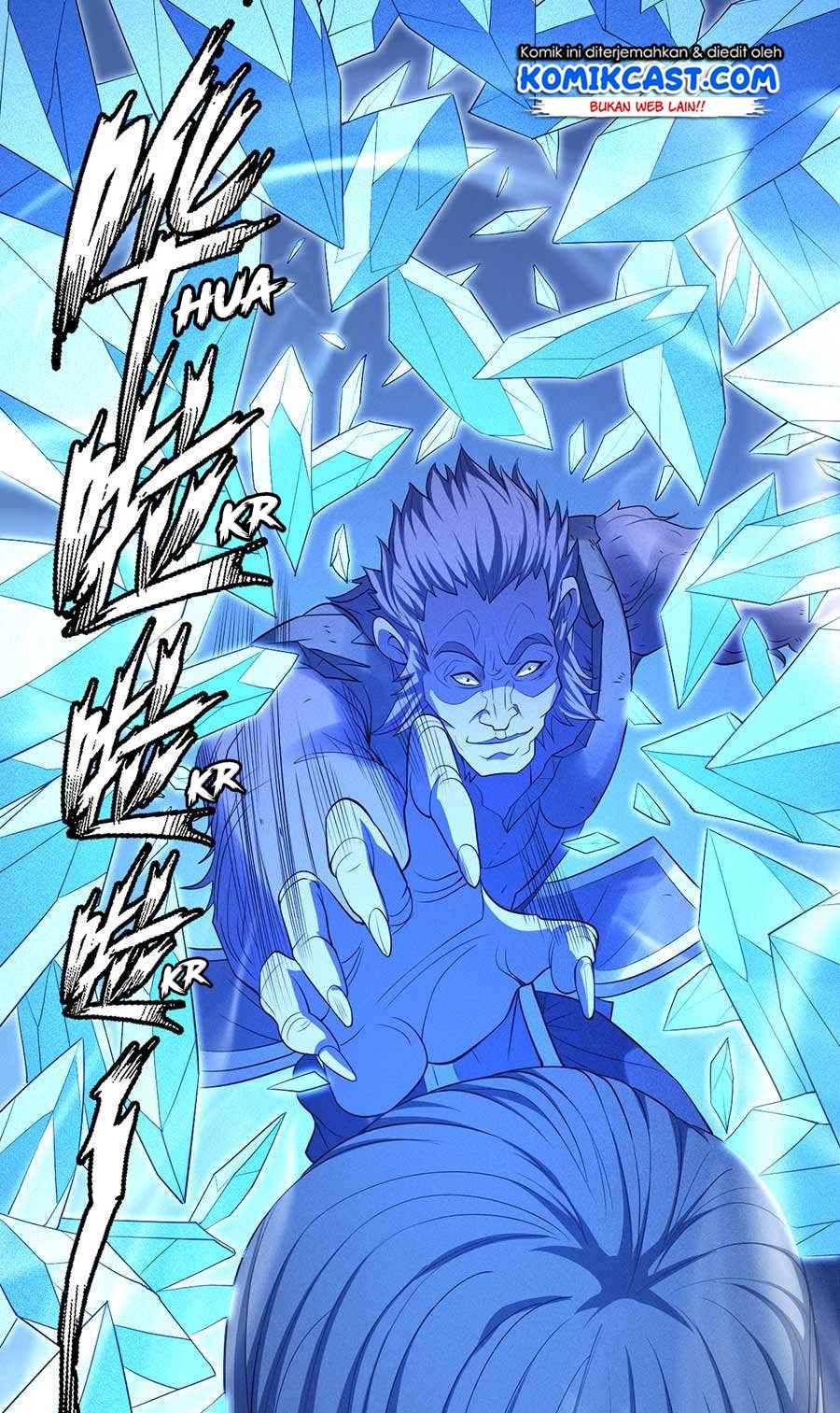 God of Martial Arts Chapter 296 Image 17