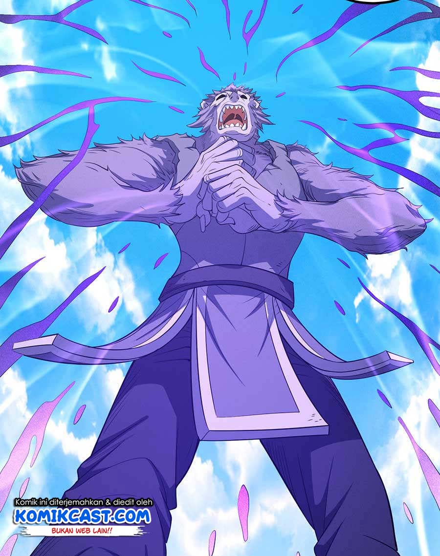 God of Martial Arts Chapter 296 Image 26