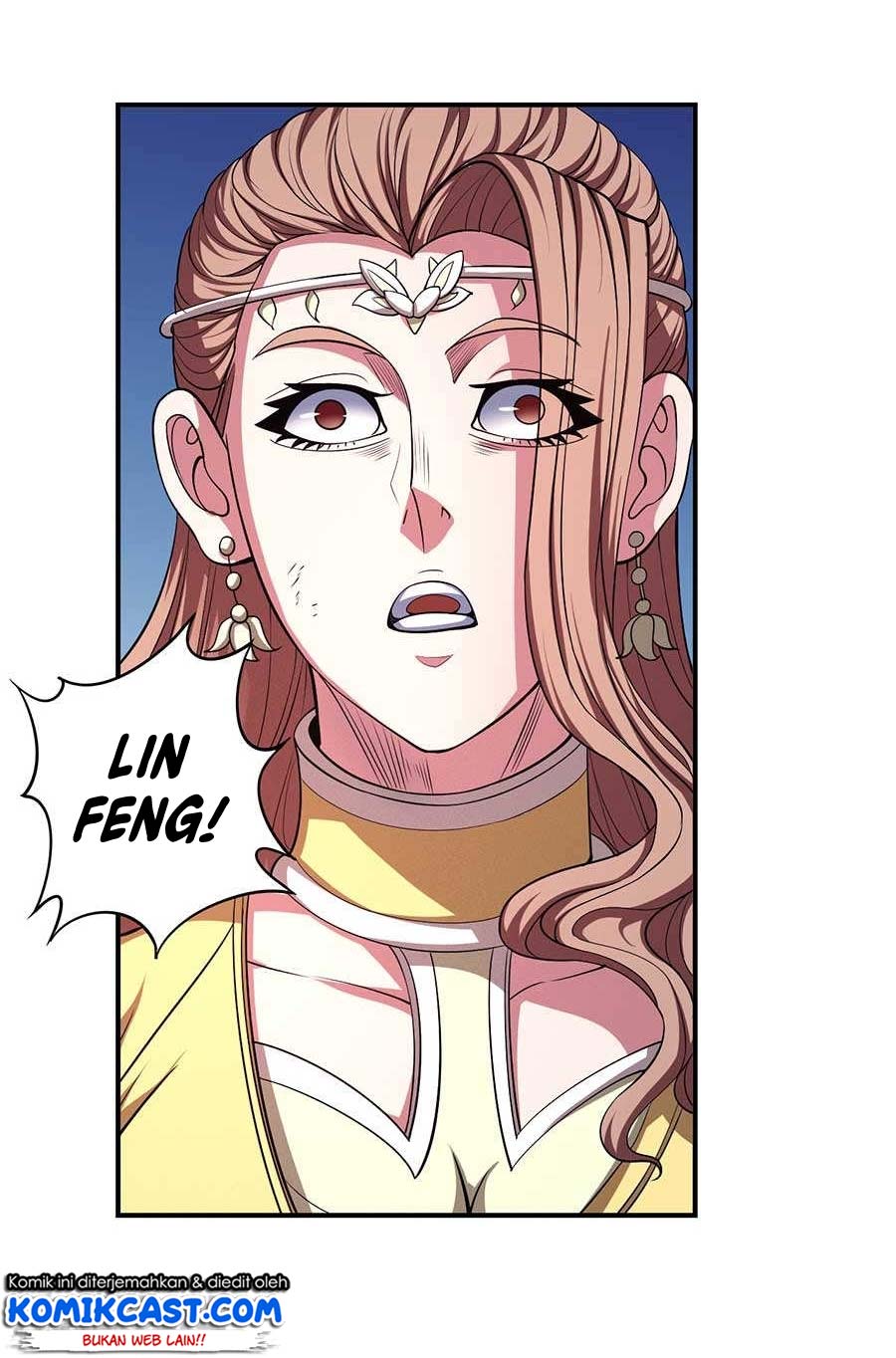 God of Martial Arts Chapter 296 Image 29