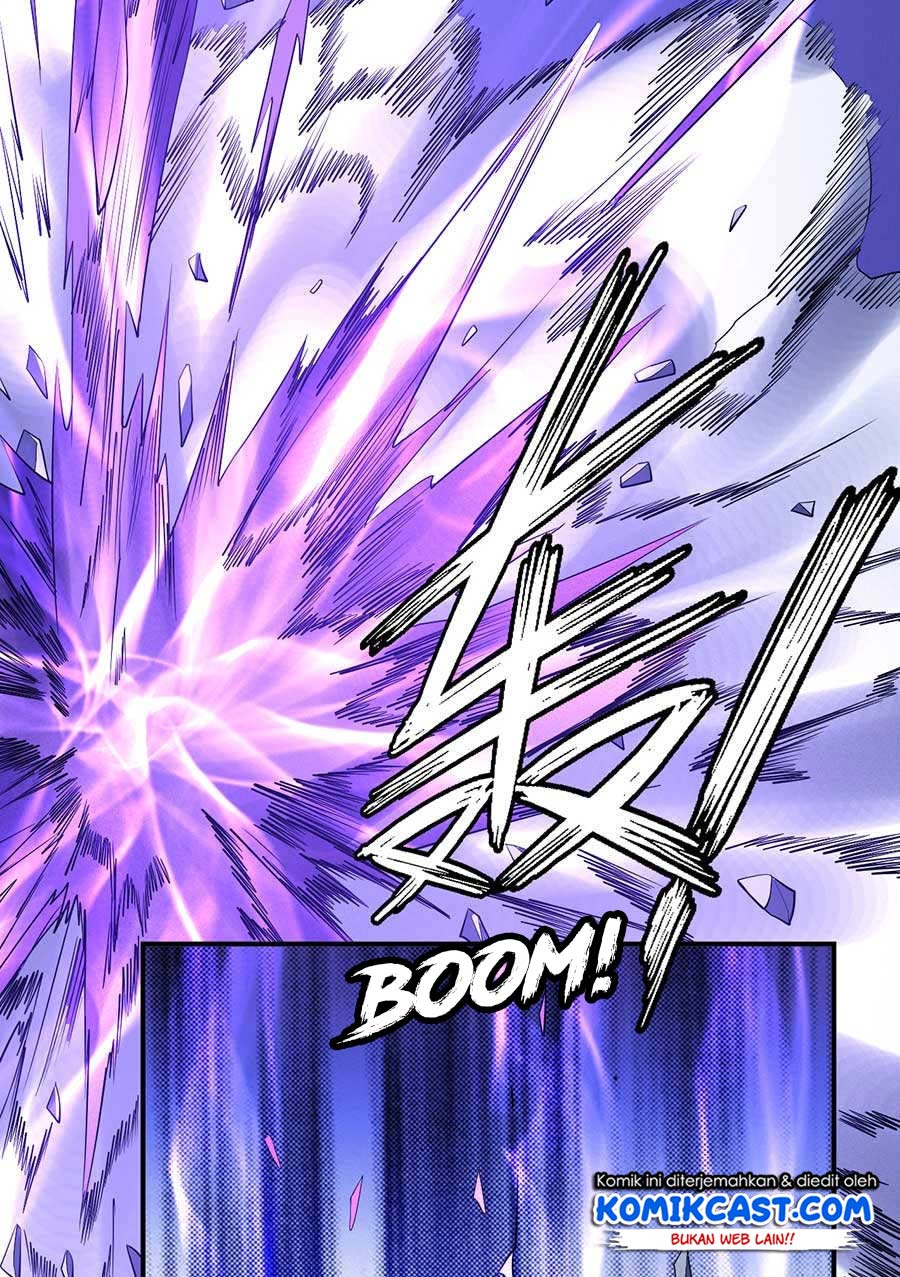 God of Martial Arts Chapter 296 Image 32