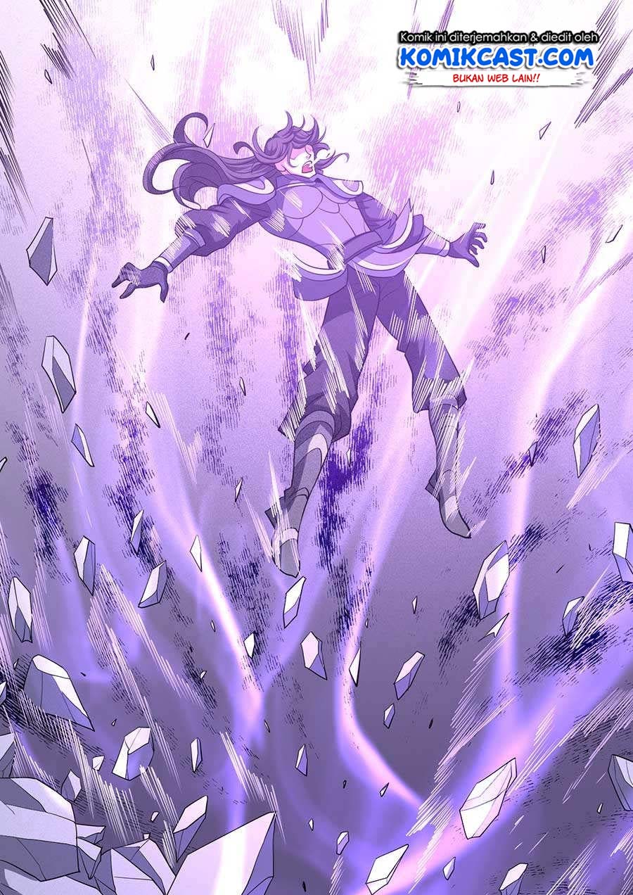 God of Martial Arts Chapter 296 Image 34