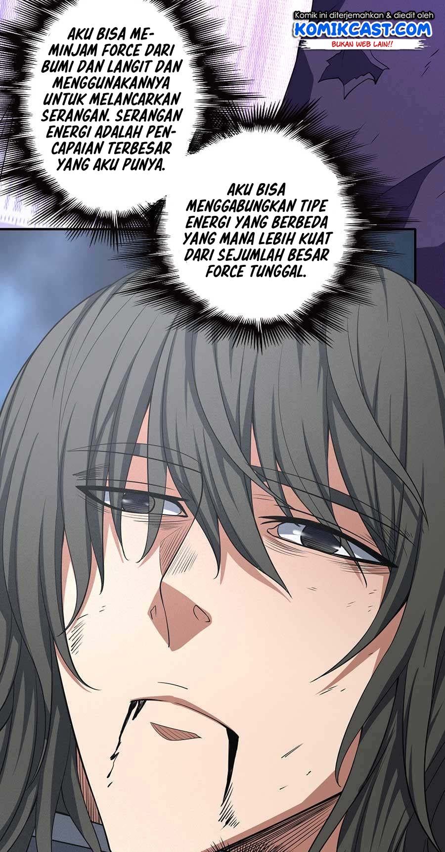 God of Martial Arts Chapter 296 Image 38