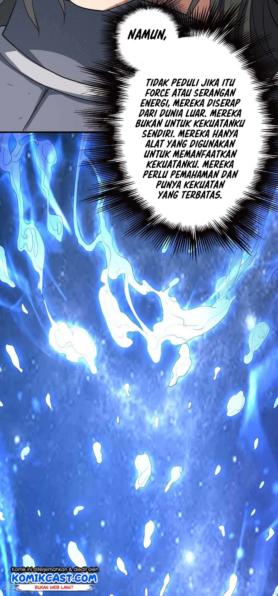 God of Martial Arts Chapter 296 Image 39