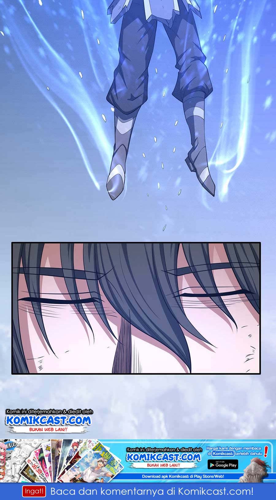 God of Martial Arts Chapter 296 Image 41