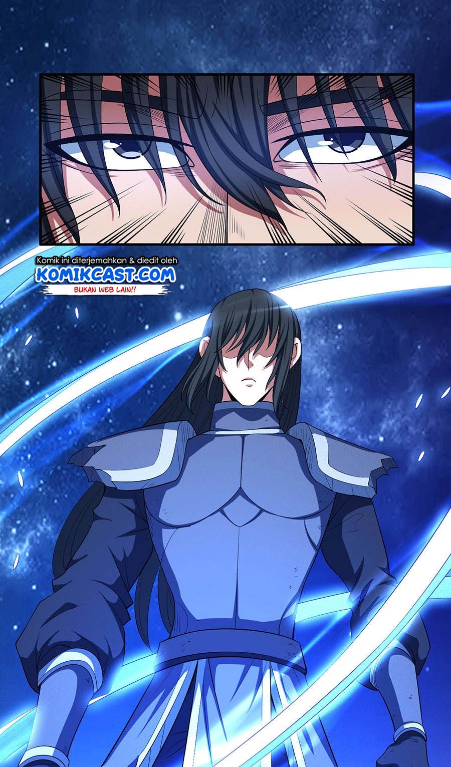 God of Martial Arts Chapter 297 Image 9