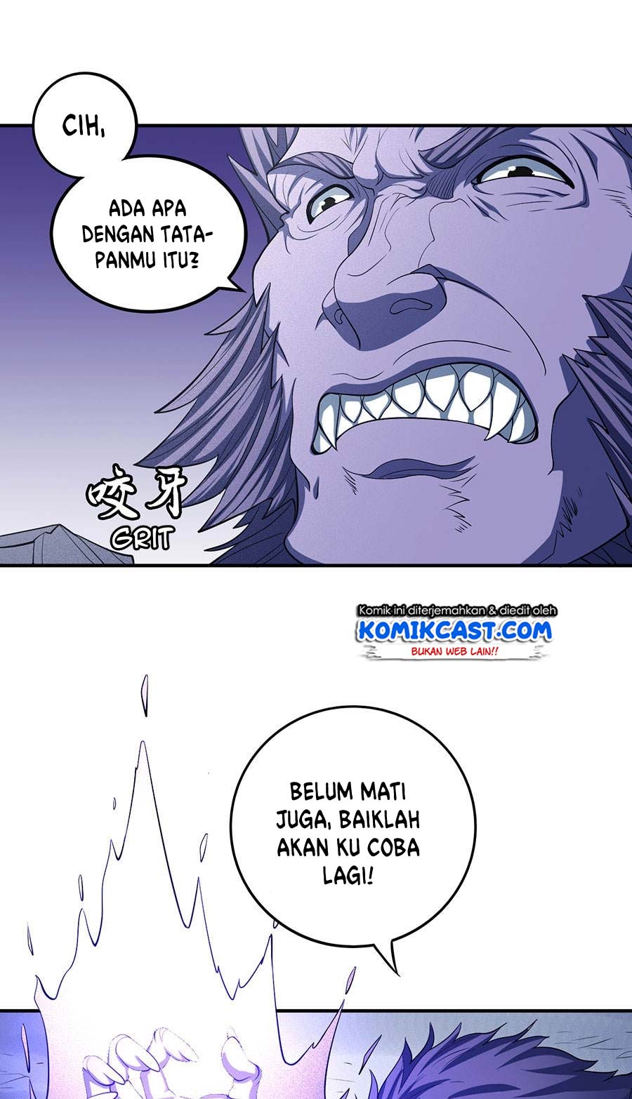 God of Martial Arts Chapter 297 Image 13