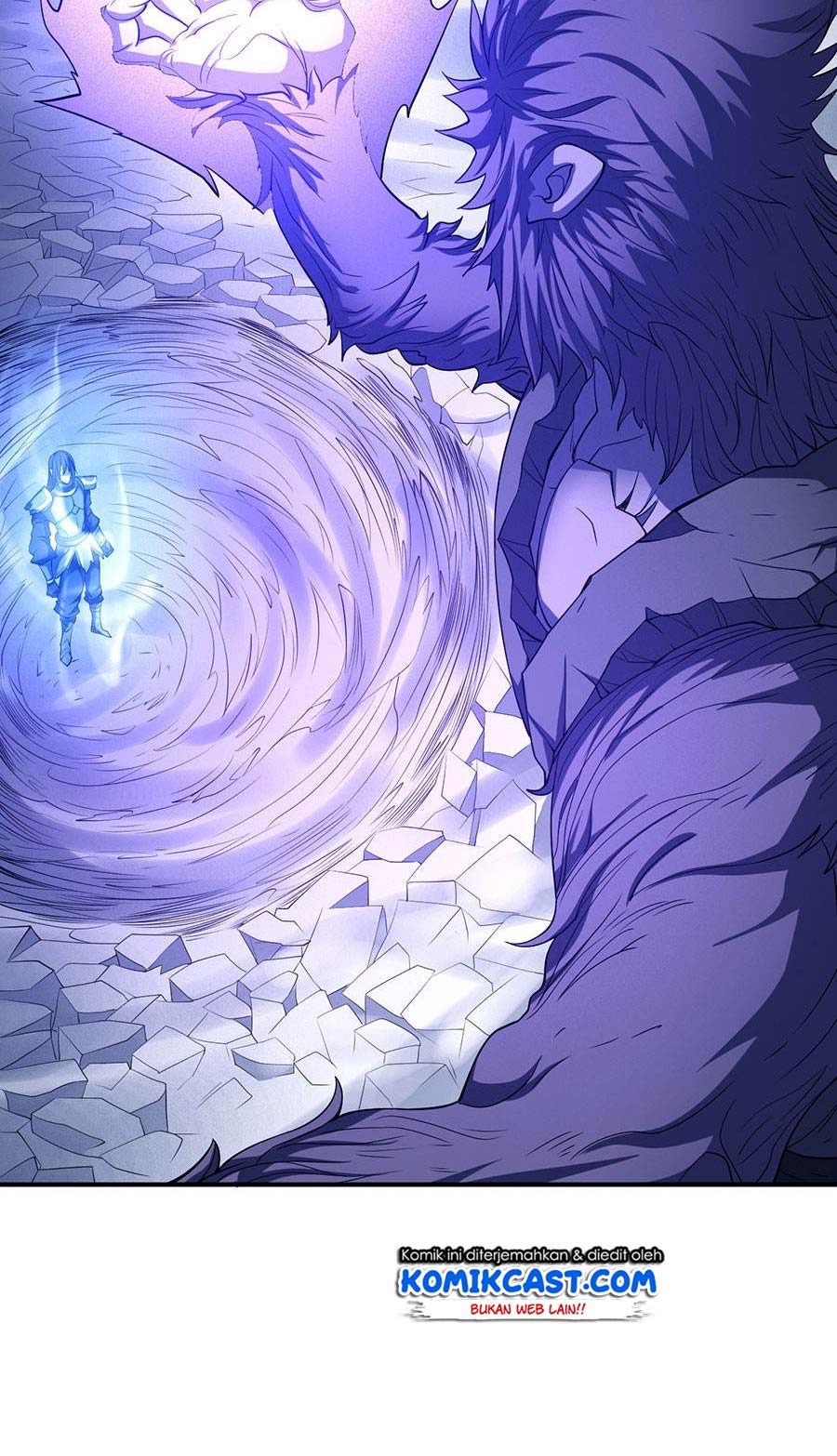 God of Martial Arts Chapter 297 Image 14