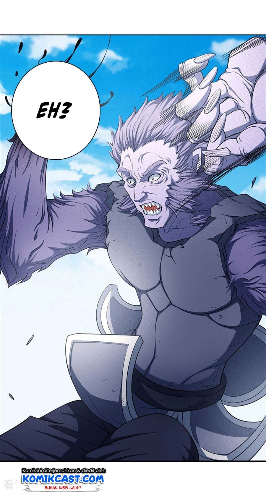 God of Martial Arts Chapter 297 Image 17