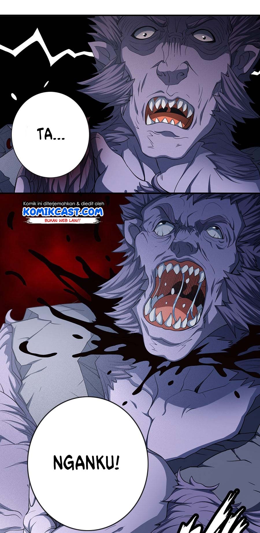 God of Martial Arts Chapter 297 Image 21