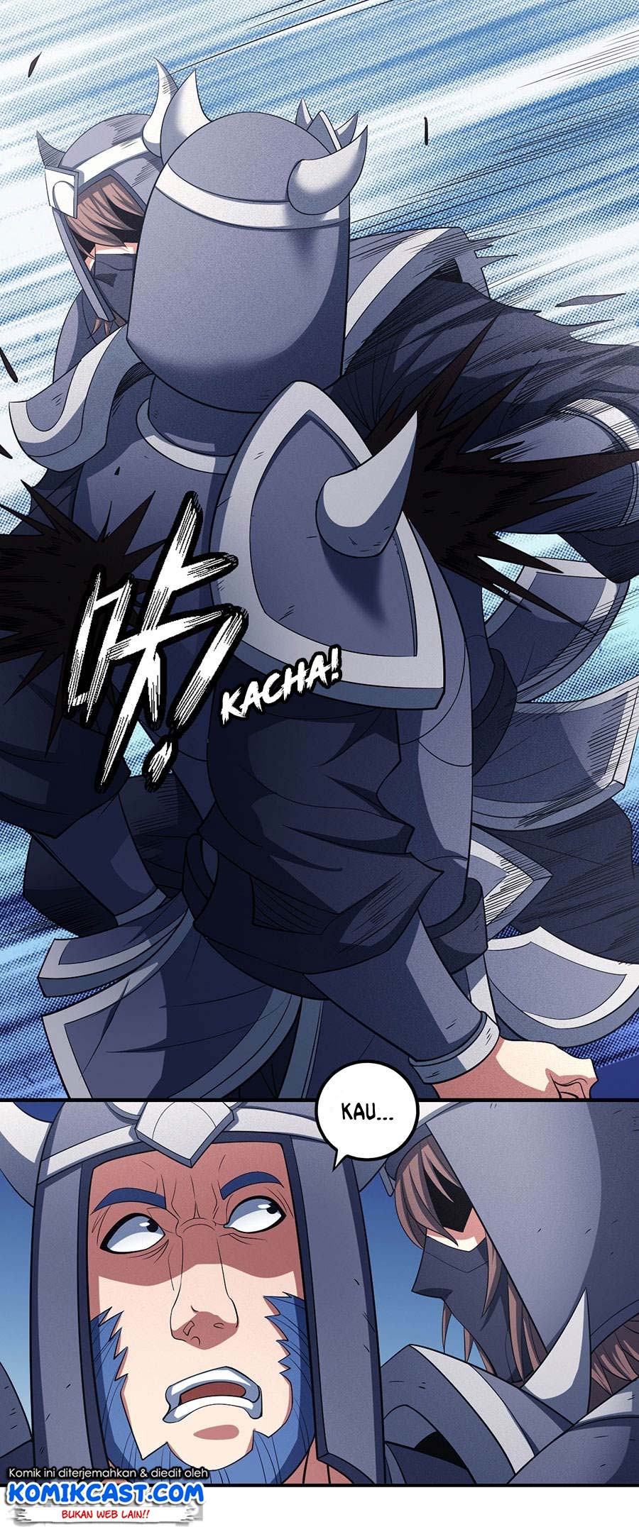 God of Martial Arts Chapter 297 Image 27