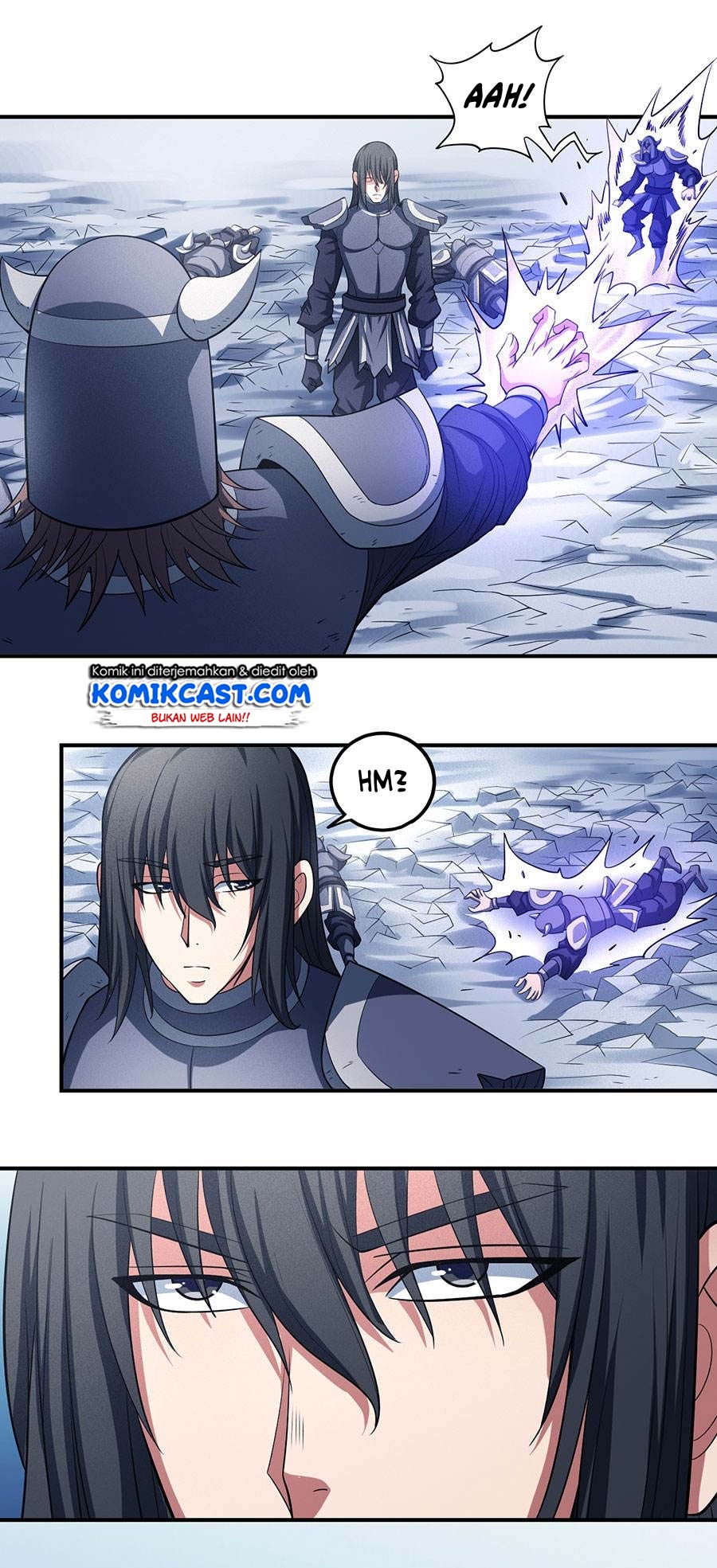 God of Martial Arts Chapter 297 Image 29